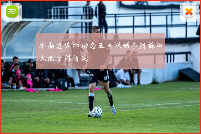 水晶宫续约动态亚当沃顿在列镰田大地合同待定