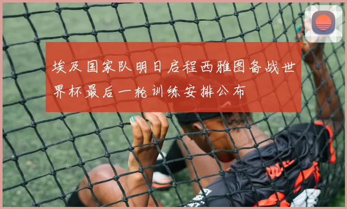 埃及国家队明日启程西雅图备战世界杯最后一轮训练安排公布